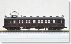 [Limited Edition] J.N.R. Kumoha12 052 (J.N.R. Old Electric Car, Tsurumi Line, Last Years) (Pre-colored Completed Model) (Model Train)
