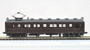 [Limited Edition] J.N.R. Kumoha12 053 (J.N.R. Old Electric Car, Tsurumi Line, Last Years) (Pre-colored Completed Model) (Model Train)