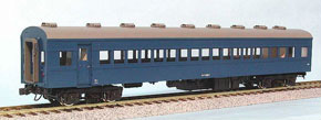 1/80(HO) Suhafu43 1~3 (Unassembled Kit) (Model Train)