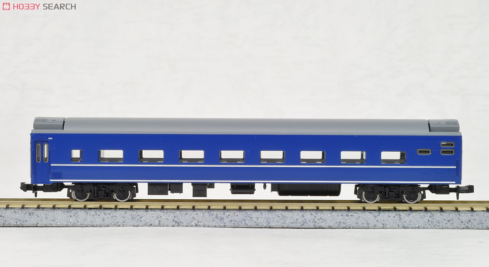 JR 24系25-100形特急寝台客車 (瀬戸) (基本・7両セット) (鉄道模型) 商品画像6