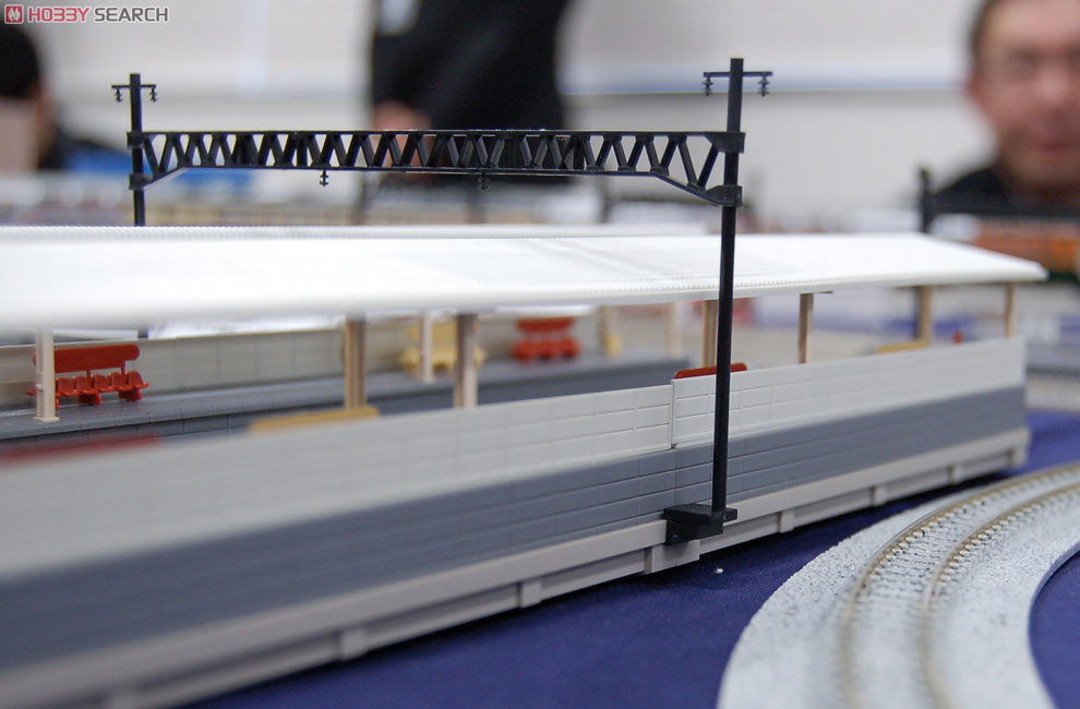 マルチ複線トラス架線柱 (12本セット) (鉄道模型) その他の画像14