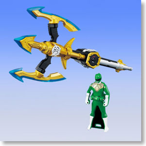 Ranger Key Series Gokai Spear (Henshin Dress-up)