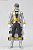 Sentai Hero Series 06 Gokai Silver (Character Toy) Item picture1