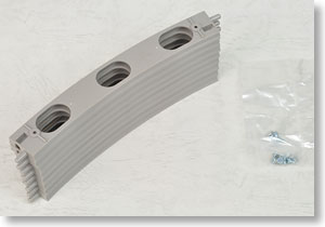 Bridge Beam for Wide Track C317-22.5 (Set of 8) (Model Train)