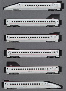 Kyushu Shinkansen Series 800 [Sakura/Tsubame] (6-Car Set) (Model Train)