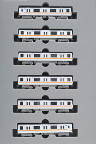 Tokyo Metro Ginza Line Series 01 (6-Car Set) (Model Train)