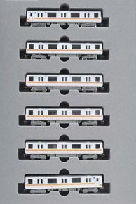 東京メトロ 銀座線 01系 (6両セット) (鉄道模型)