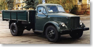 GAZ-5 A トラック (ミニカー)
