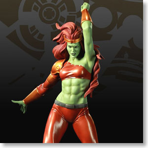 Women of Marvel : Savage She-Hulk Comiquette