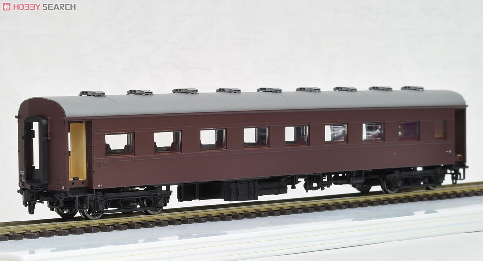 1/80 Oha55 (Narrow End Panel, Steel Roof) (Downgrade) (Completed) (Model Train) Item picture3