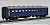 1/80(HO) OHA35 (Narrow End Panel, Steel Roof Version) (J.N.R. Blue #15) (Completed) (Model Train) Item picture3