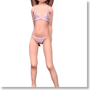 One Third - 40anime-S (BodyColor / Skin Pink) w/Full Option Set (Fashion Doll)