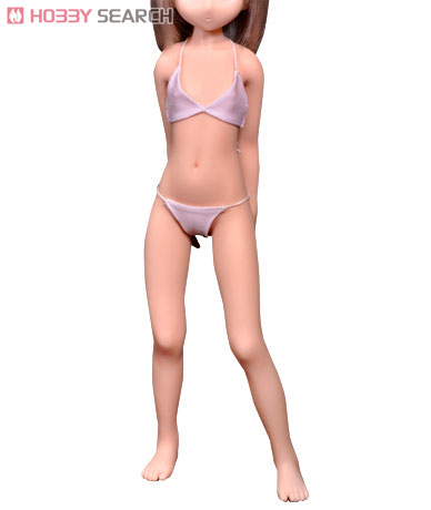 One Third - 40anime-S (BodyColor / Skin Pink) w/Full Option Set (Fashion Doll) Item picture1
