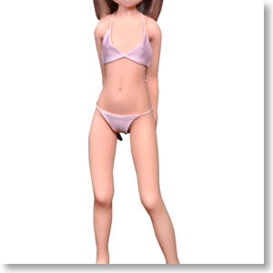 One Third - 40anime-S (BodyColor / Skin Orange) w/Full Option Set (Fashion Doll)