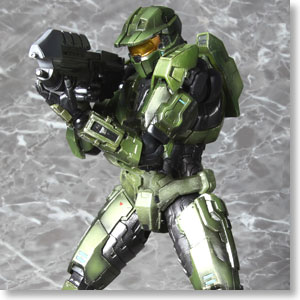 プレイアーツ改 Halo:Combat Evolved マスターチーフ (完成品)