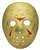 Friday the 13th Part III / Json Replica Mask Item picture1