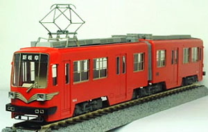 16番 名鉄 モ880形 (組み立てキット) (鉄道模型)