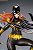 DC Bishoujo Statue Bat Girl Black Costume Item picture6