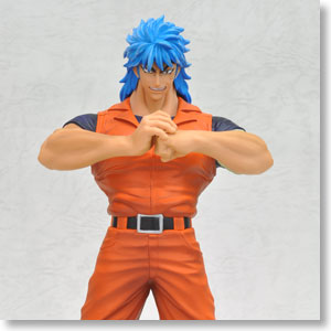 FIGUAX Tiriko vol.1 Gourmet Hunter Four Heavenly Kings Toriko (PVC Figure)