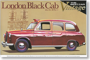 London Taxi (Model Car)