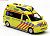 VW T5 救急車 Fryslan (2010) (ミニカー) 商品画像1