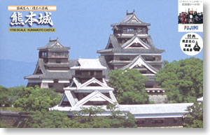 Kumamoto Castle `Nagoya Omotenashi Busyo-tai`Ver. (Plastic model)