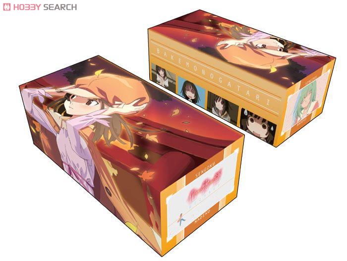 キャラクターカードボックスコレクション 化物語 「千石撫子」 (カードサプライ) 商品画像1