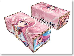 Character Card Box Collection Aiyoku no Eustia [Eustia Astraea] (Card Supplies)