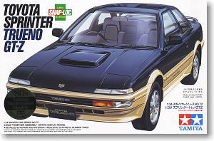 トヨタ スプリンター トレノ GT-Z (プラモデル)