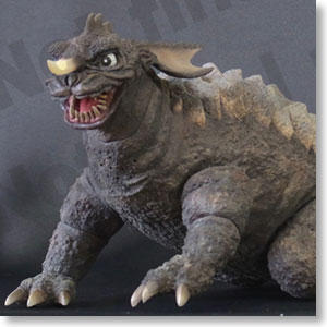 Large Monsters Baragon 1965 (Completed)