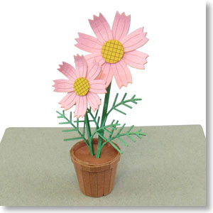 [Miniatuart] Miniatuart Petit Cosmos (Unassembled Kit) (Railway Related Items)