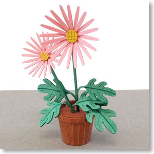 [Miniatuart] Miniatuart Petit Brachycome diversifolia (Unassembled Kit) (Railway Related Items)