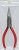 Longnose Plier 125m/m (Hobby Tool) Item picture2