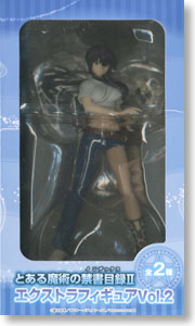 To Aru Majutsu no IndexII EX Figure Vol.2 Kanzaki Kaori Only (Arcade Prize) Package1
