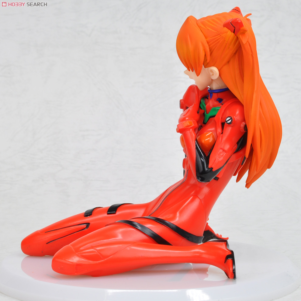 Rebuild of Evangelion PM ASUKA Figure (Arcade Prize) Item picture3