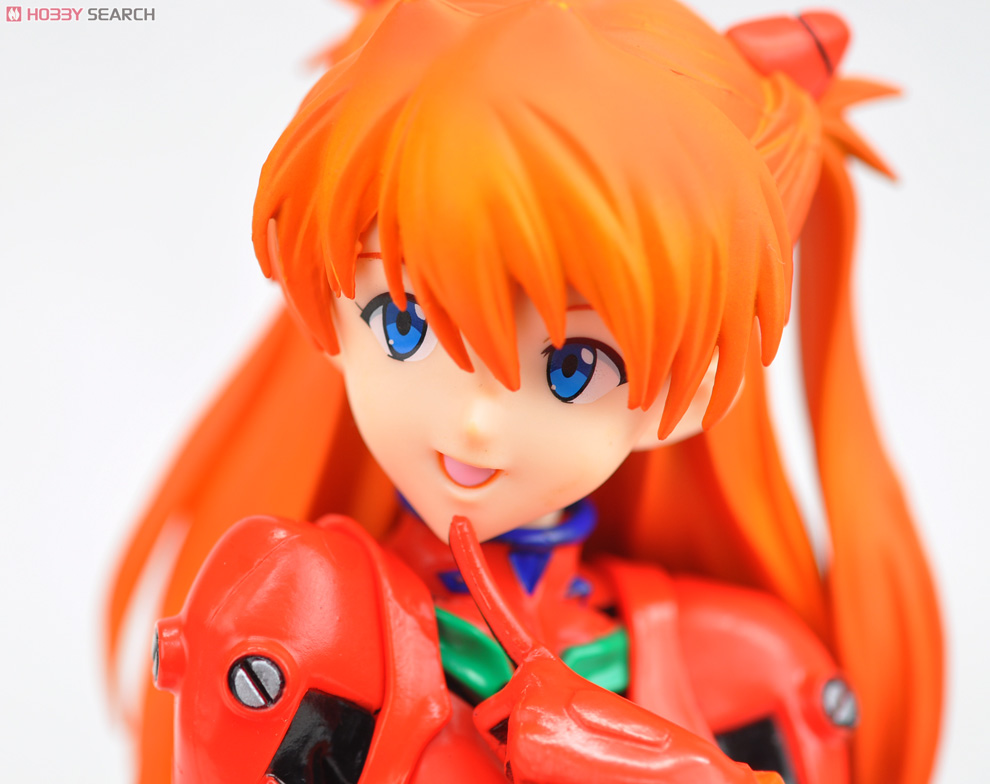 Rebuild of Evangelion PM ASUKA Figure (Arcade Prize) Item picture9