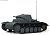 Panzerkampfwagen II Ausf.B (Plastic model) Item picture1