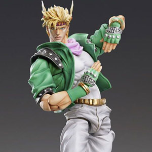 Super Figure Action [JoJo`s Bizarre Adventure] Part II 31.Caesar Anthonio Zeppeli (Hirohiko Araki Specify Color) (Completed)