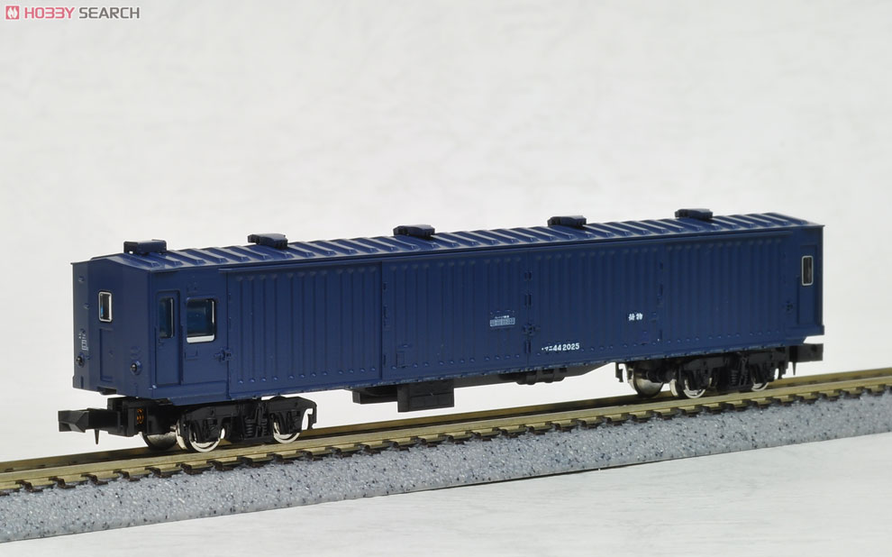 マニ44 4輛編成セット (4両セット) (鉄道模型) 商品画像3