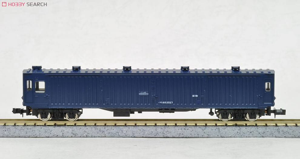 マニ44 4輛編成セット (4両セット) (鉄道模型) 商品画像5