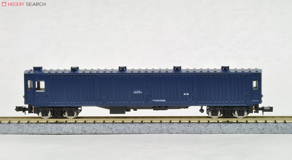 マニ44 4輛編成セット (4両セット) (鉄道模型) 商品画像6
