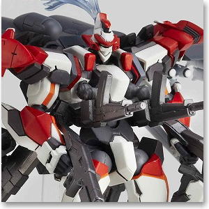 Revoltech ARX-8 Laevatein Final Battle Custom Series No.107 (Completed)