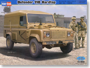 Defender 110 Hard Top (Plastic model)