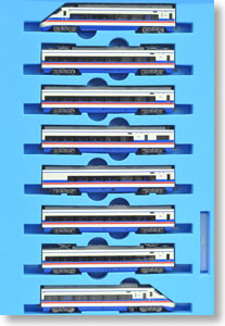 Keisei Type AE100 `City Liner` (8-Car Set) (Model Train)
