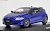 HONDA CR-Z `CAR OF THE YEAR` version (ブルー) (ミニカー) 商品画像2