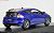HONDA CR-Z `CAR OF THE YEAR` version (ブルー) (ミニカー) 商品画像3