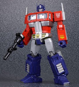 マスターピース MP-10 コンボイ (完成品)