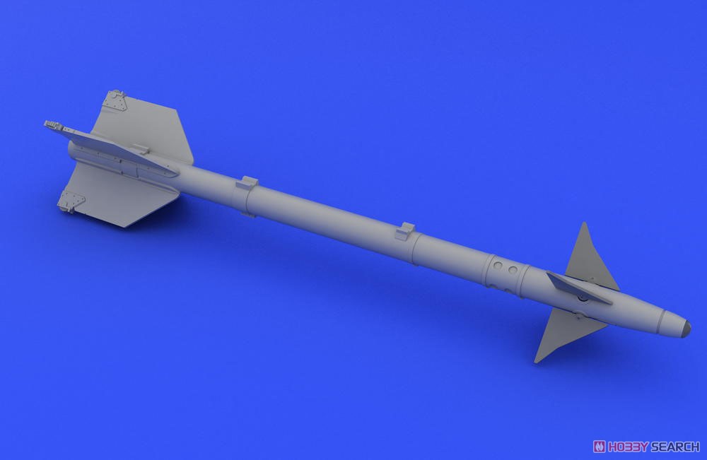 AIM-9M/L サイドワインダー (4個入り) (プラモデル) その他の画像4