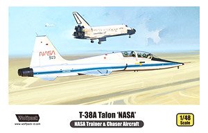 T-38A タロン NASA (プラモデル)