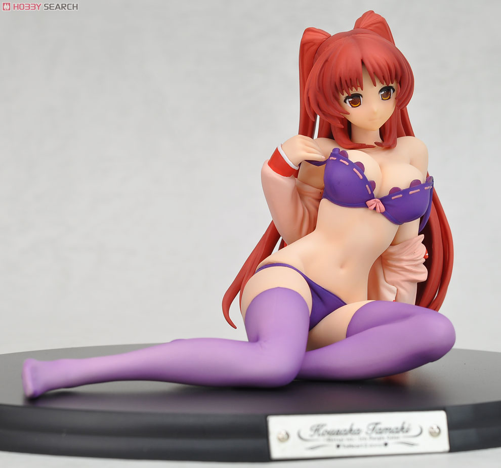 向坂環～下着ver.～ アイリスパープルカラー (フィギュア) 商品画像10